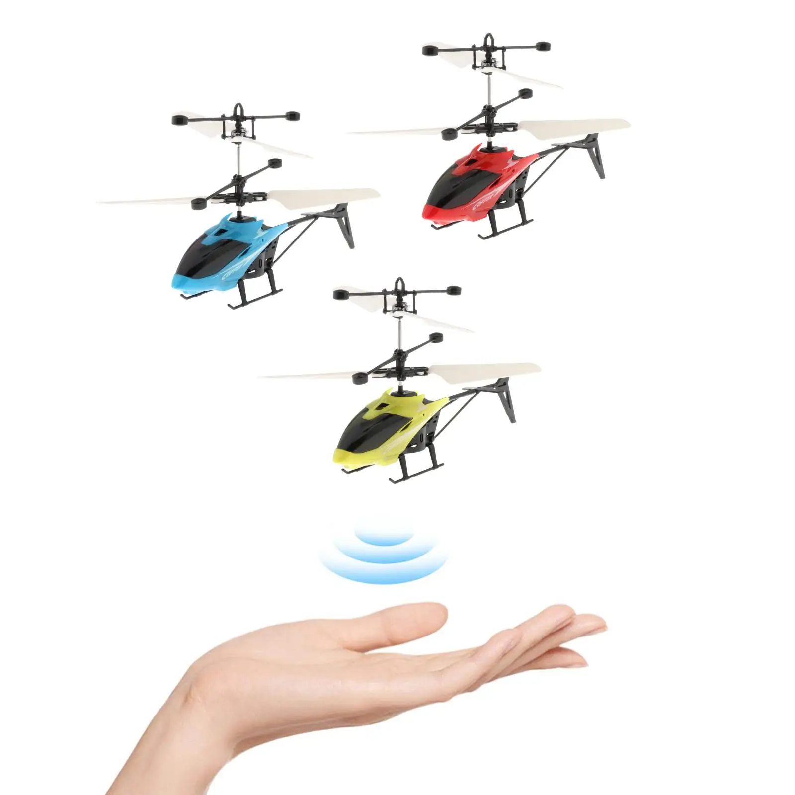 

Ball Flying RC Toys Boy Induction Helicopter LED Lights Fun Novelty