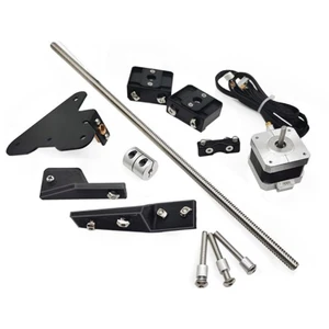 3d printer accessories creality ender 3 dual z axis upgrade kit for ender 3 pro 3d printer parts free global shipping