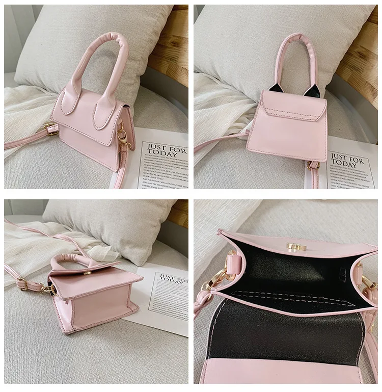 Новые женские мини сумки от известного бренда дизайнерские Роскошные дамские