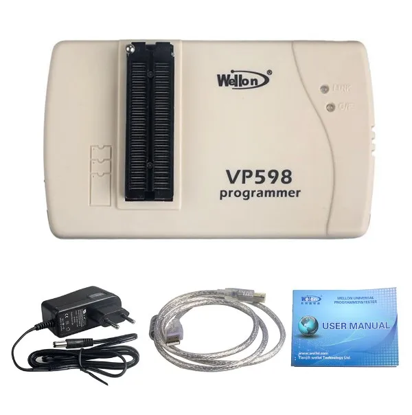 

Wellon VP598 ( Wellon VP390), Wellon
