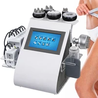 2021 hot sellings 9 in 1 40k ultrasound beauty slimming machine rf lipo cavitation machine laser slimming equipment