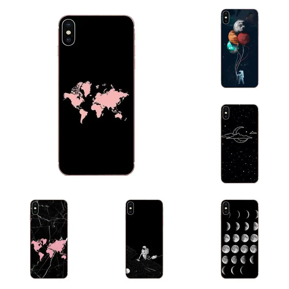 Мягкий ТПУ защитный чехол для Apple iPhone 4 4S 5 5C 5S SE 6 6S 7 8 11 Plus Pro X XS Max XR | Мобильные
