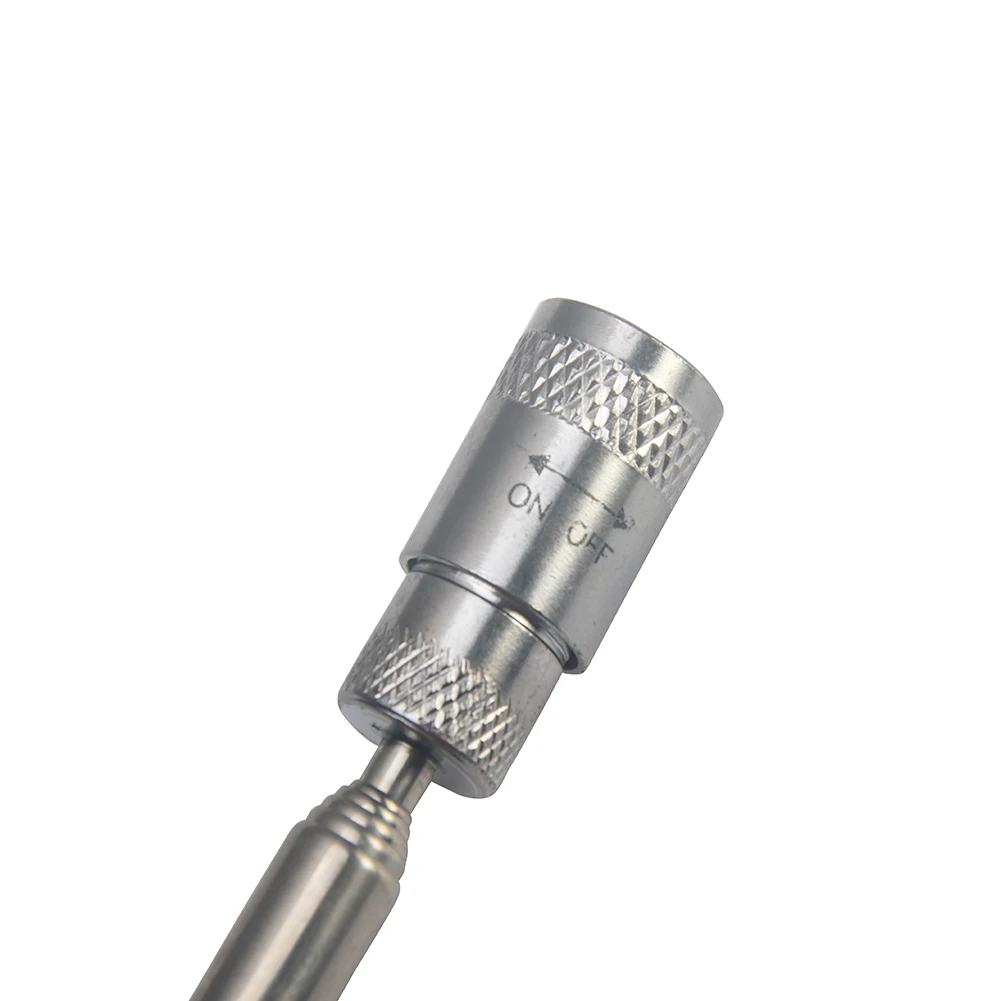 Горячая Распродажа универсальная Магнитная палка крепкая телескопическая