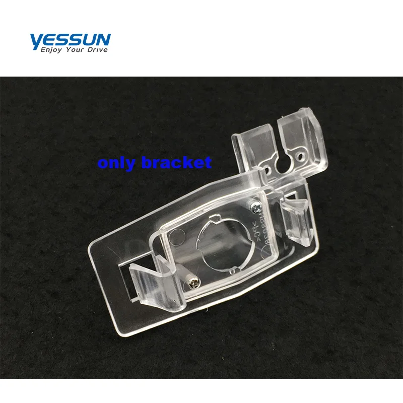 8028bracket only Yessun HD CCD камера заднего вида ночного видения для Mazda Premacy MK1 1999~ 2009 - Название цвета: 8028bracket only