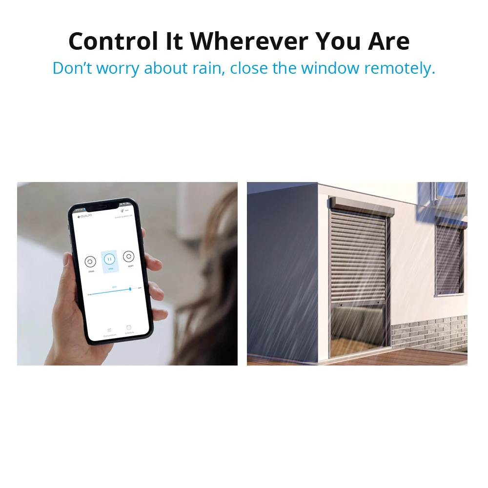 Переключатель для штор SONOFF DUALR3 Dual R3 Lite с поддержкой Wi-Fi |