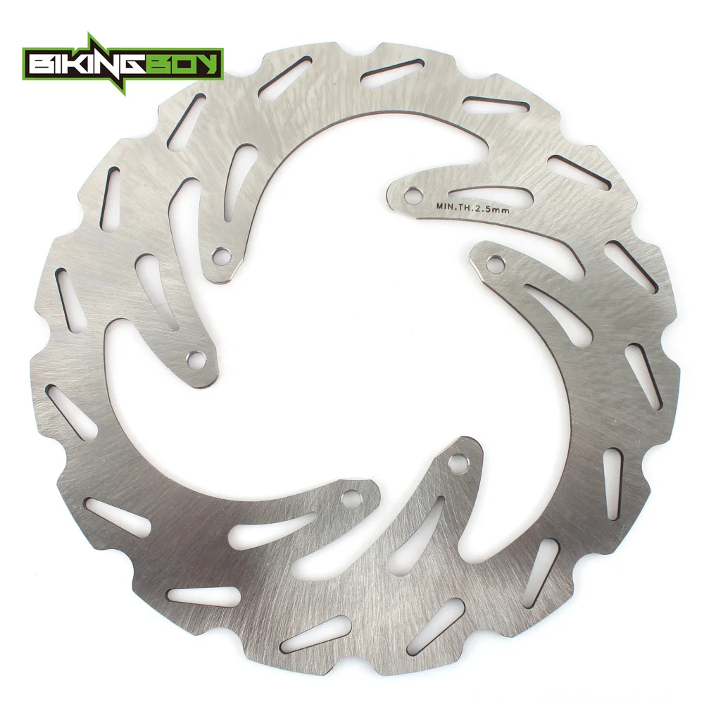 Передний дисковый тормозной диск BIKINGBOY MX для Honda CRF 250 R 04-14 450 02-14 450X05-17 CR 125 500 E 230 |
