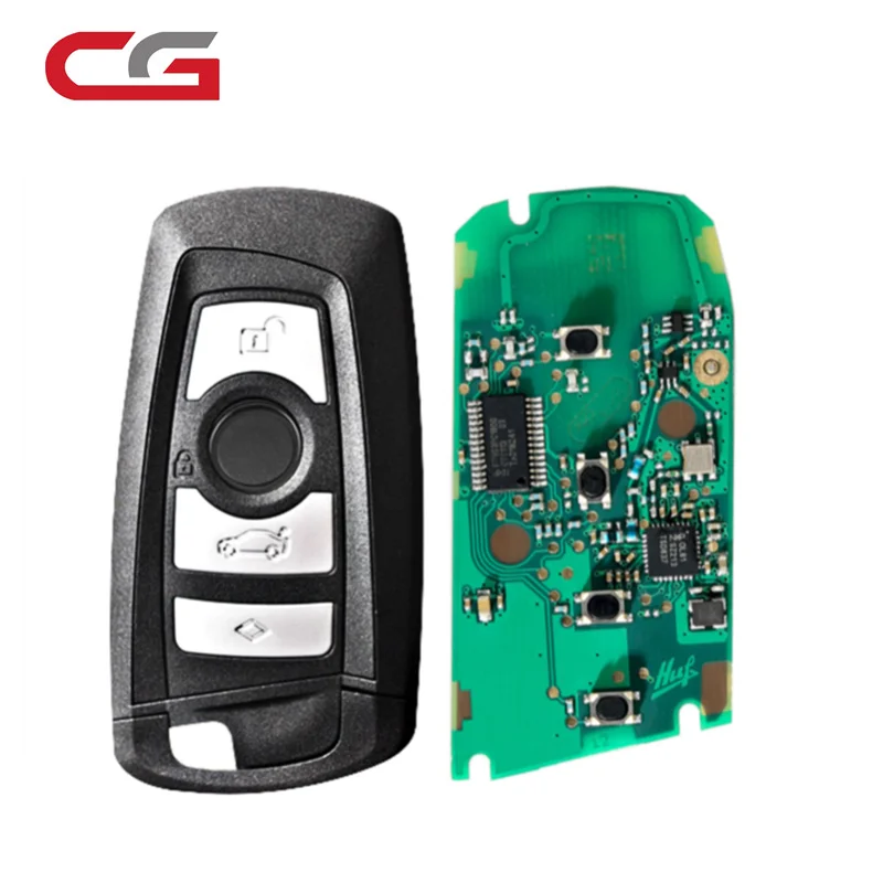 CGDI For BMW F Series CAS4 FEM CAS4+ Blade 315 Mhz with Shell | Автомобили и мотоциклы