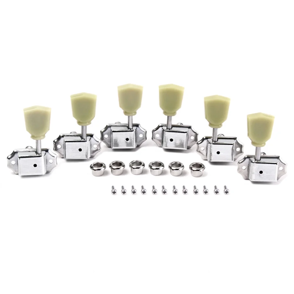 

3L3R Guitar String Tuning Pegs Tuners Machine Heads A-59