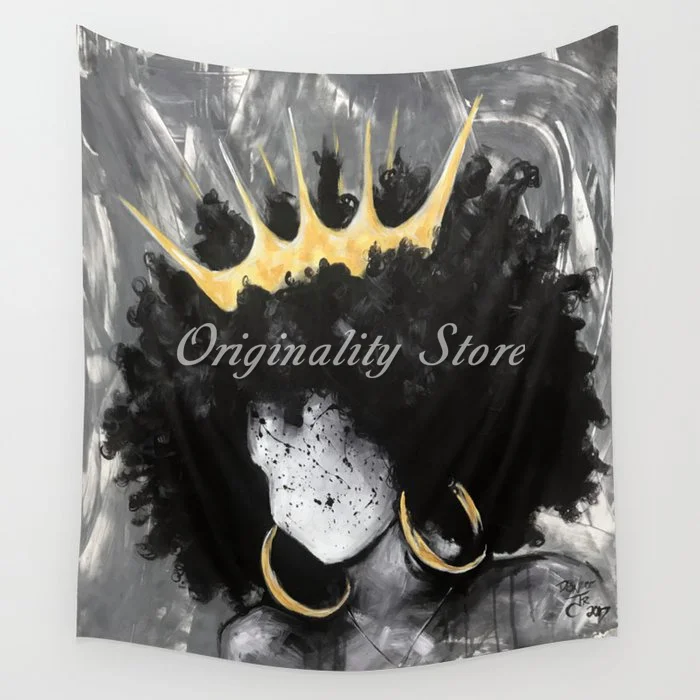 

Queen Iii Wall Tapestry Home Decoration