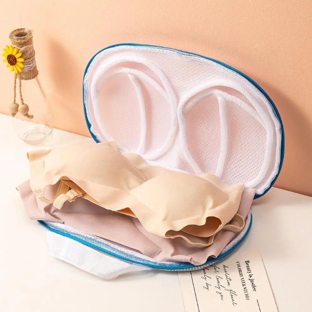 

Washing Machine-wash Special Laundry Brassiere Bag Anti-deformation Washing Bra Mesh Bag Cleaning Underwear Sports Bra