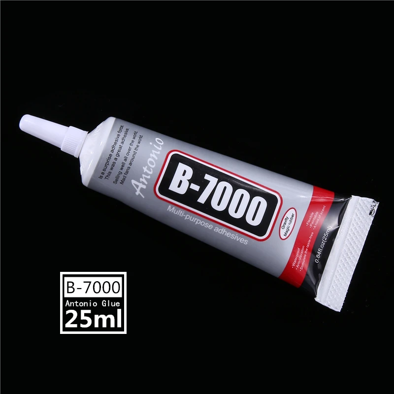 1 шт. клей для телефонов 25 мл|Жидкий клей| |