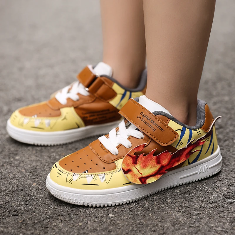 Детские кроссовки детская обувь для бега спортивная девочек подиум Ins код