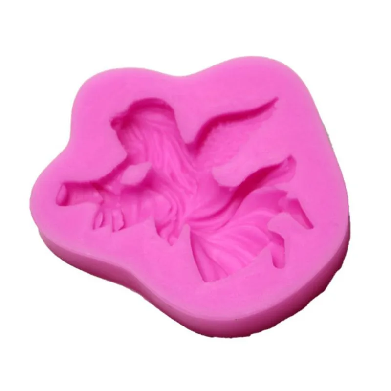 Силиконовая форма для выдувания ракушек ангелов мыла ручной работы силикагеля