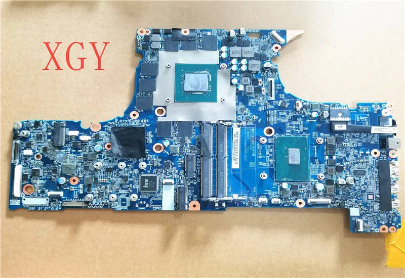 Материнская плата для CLEVO P650HS 6 77 P650HS0A N02C 71 P65S0 D02C материнская 100% ТЕСТ ОК|Платы