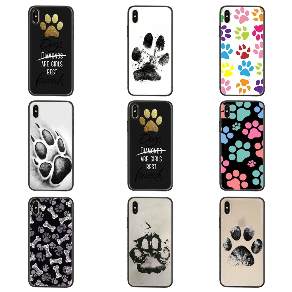 Собачьи девочки лучшие друзья собачьи лапы дешевые младшие для Samsung Galaxy S20 Fe S30 Ultra