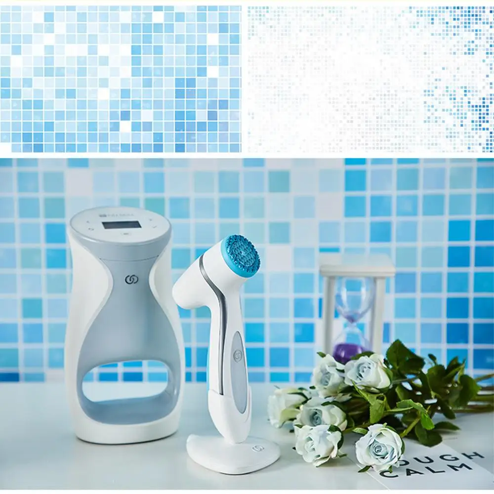 Лидер продаж двухсторонний фон для фотосъемки в стиле INS деревянная мраморная