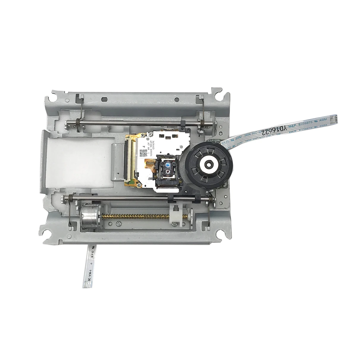 Original New 3630AD for Panasonic Blu-ray DVD Optical Pickup with Mechanism 3106A 3630A for RD-DKH166 Loader