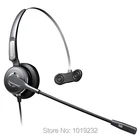 HD гарнитура с микрофоном с шумоподавлением для телефона AVAYA 1608 1616 2402 2401 2420 4601 4602 4620 4621 4625 9610 9608 9620