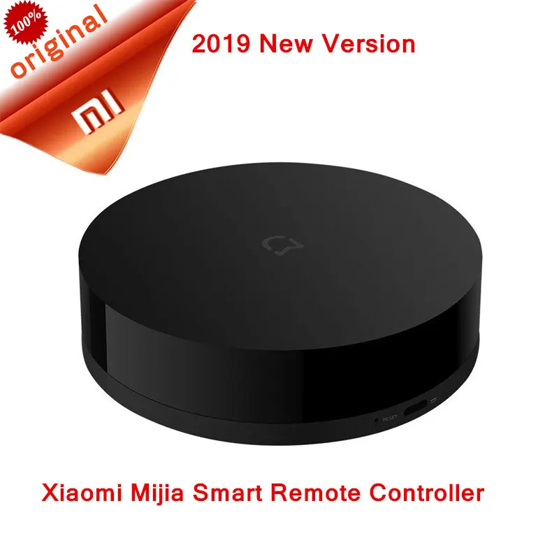 Xiaomi Mijia Универсальный Интеллектуальный пульт дистанционного управления wifi IR Switch 360 градусов