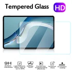 Для Huawei Matepad Pro 12,6 2021 закаленное стекло WGR-W09 WGR-W19 WGR-AN19 12,6 ''планшет Защитная пленка с полным покрытием экрана Премиум-качества с уровнем твердости 9H стекло