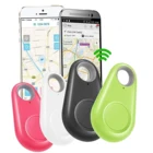 Смарт-прибор для поиска ключей, Bluetooth 4,0, двунаправленный датчик сигнализации мобильный телефон, брелок-локатор, GPS-трекер
