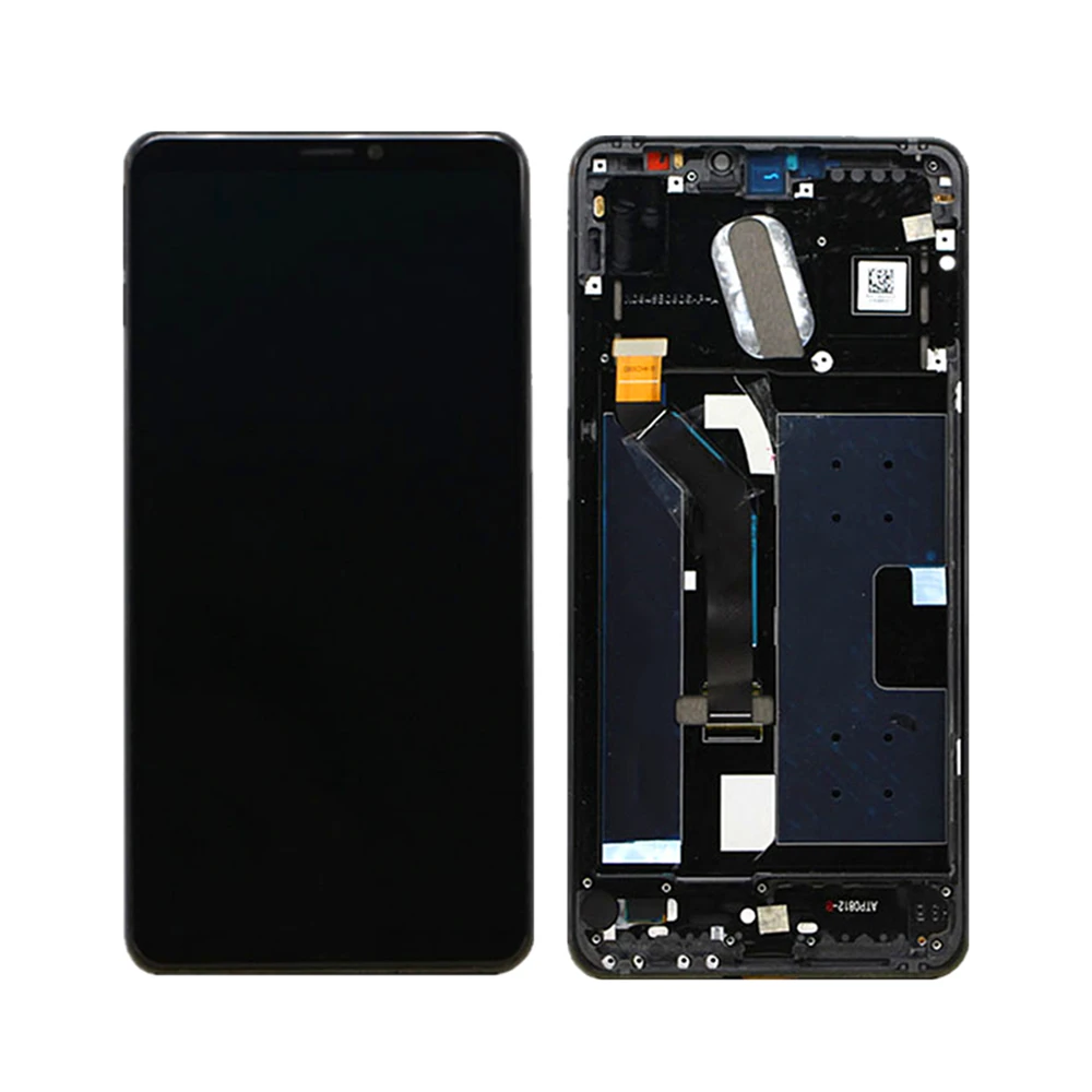 Протестированный ЖК-дисплей для Honor Note 10 дисплей с сенсорным экраном дигитайзер сборка 6,9" запасные части для мобильного телефона для huawei Honor Note 10 ЖК-экран