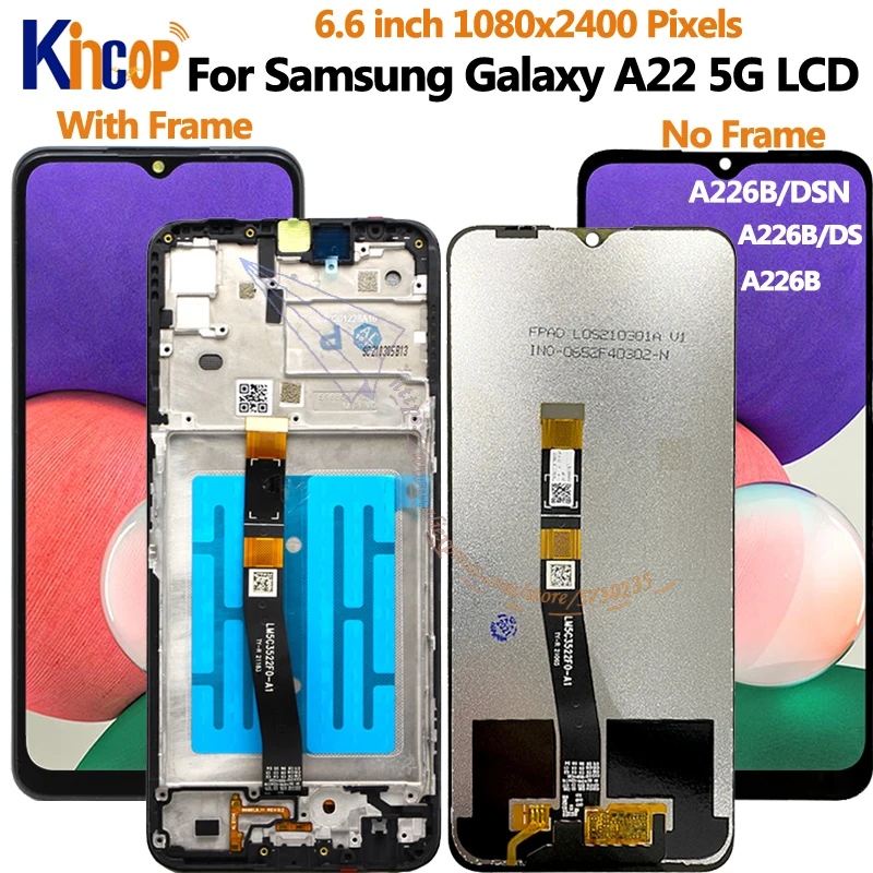 Купить Дисплей На Самсунг А22s 5g