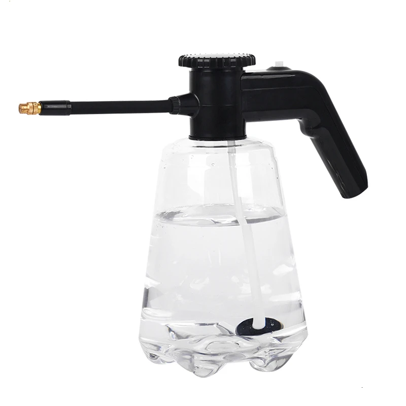 

Floor Boot Watering Can For Flowers Electric Sprayer Garden Watering Can Pressure Sprayer Spray Bottle High Pressure Jet Bottle