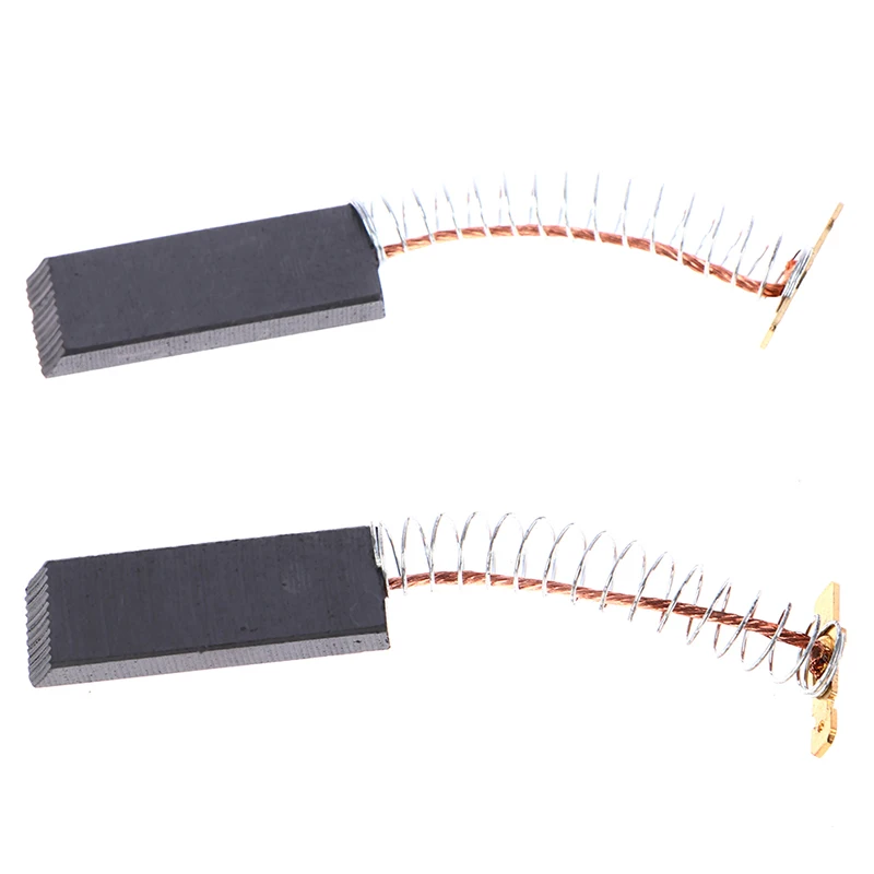 

1Pc Motor Carbon Brushes Washing Machine Replacement Parts 36x12.5x5mm