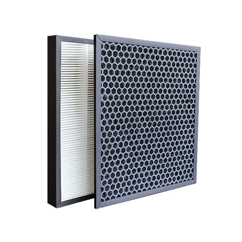 F ZXJP30C очиститель воздуха фильтр Hepa с активированным углем для Panasonic PXJ30C PDJ30C 30C3PD