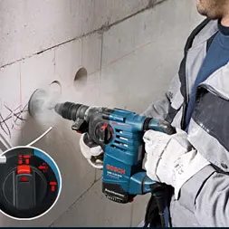 Bosch GBH3-28 DRE электрический молоток электродрель Бытовая многофункциональный электрический молоток высокой мощности