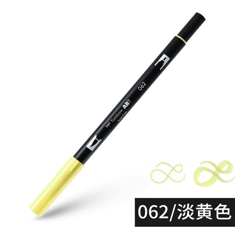 

TOMBOW ABT108 маркеры для рисования 108 цветов