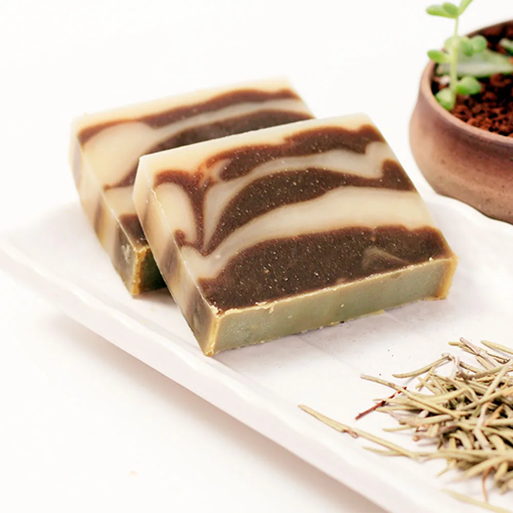 

Mint Herbal Bath Face Soap Handmade Soap Skin Moisturizing Deep Cleaning Soap