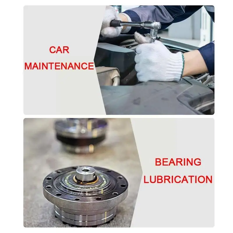 1 шт. Желтый Жир смазочное масло механические аксессуары профессиональное