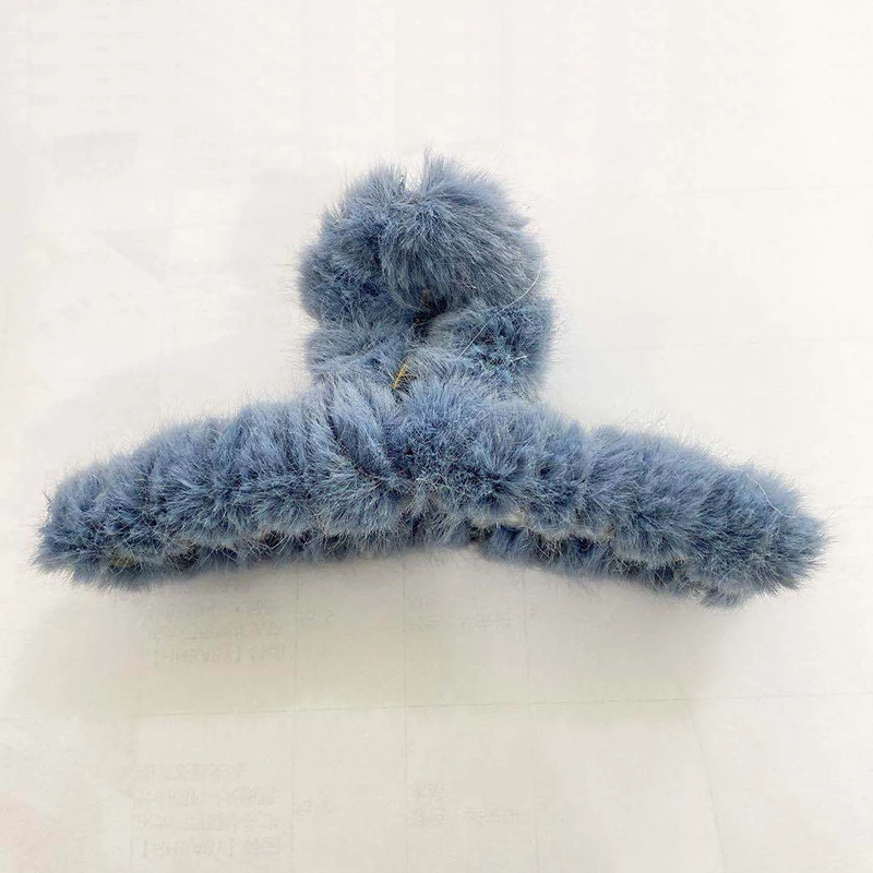 Женский гребень для волос шпилька на осень и зиму