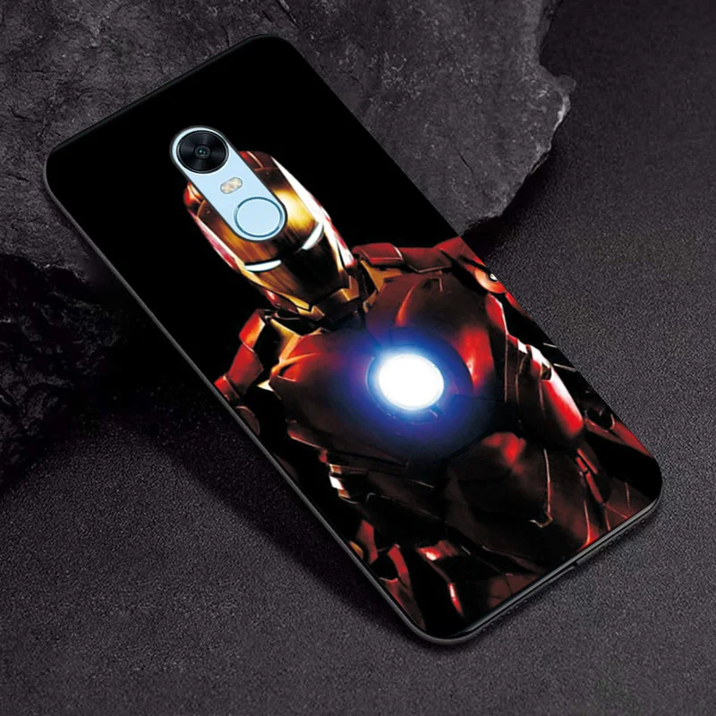 TPUBLK634 Для huawei Nova 2 2i 3 3i 3e 4e чехол Marvel Капитан Человек-паук чехол для телефона для huawei mate 10 mate 20 Lite Pro Черная задняя крышка из ТПУ - Цвет: TPUBLK634