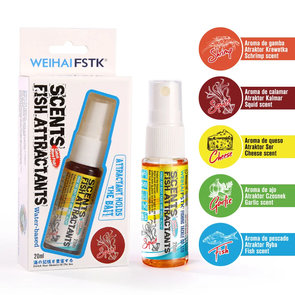 Strong fish shrimp attractant metal jig Fishing Scent spinner Flavor Oil Scents Cheese Smell for all kind of Lures and Baits