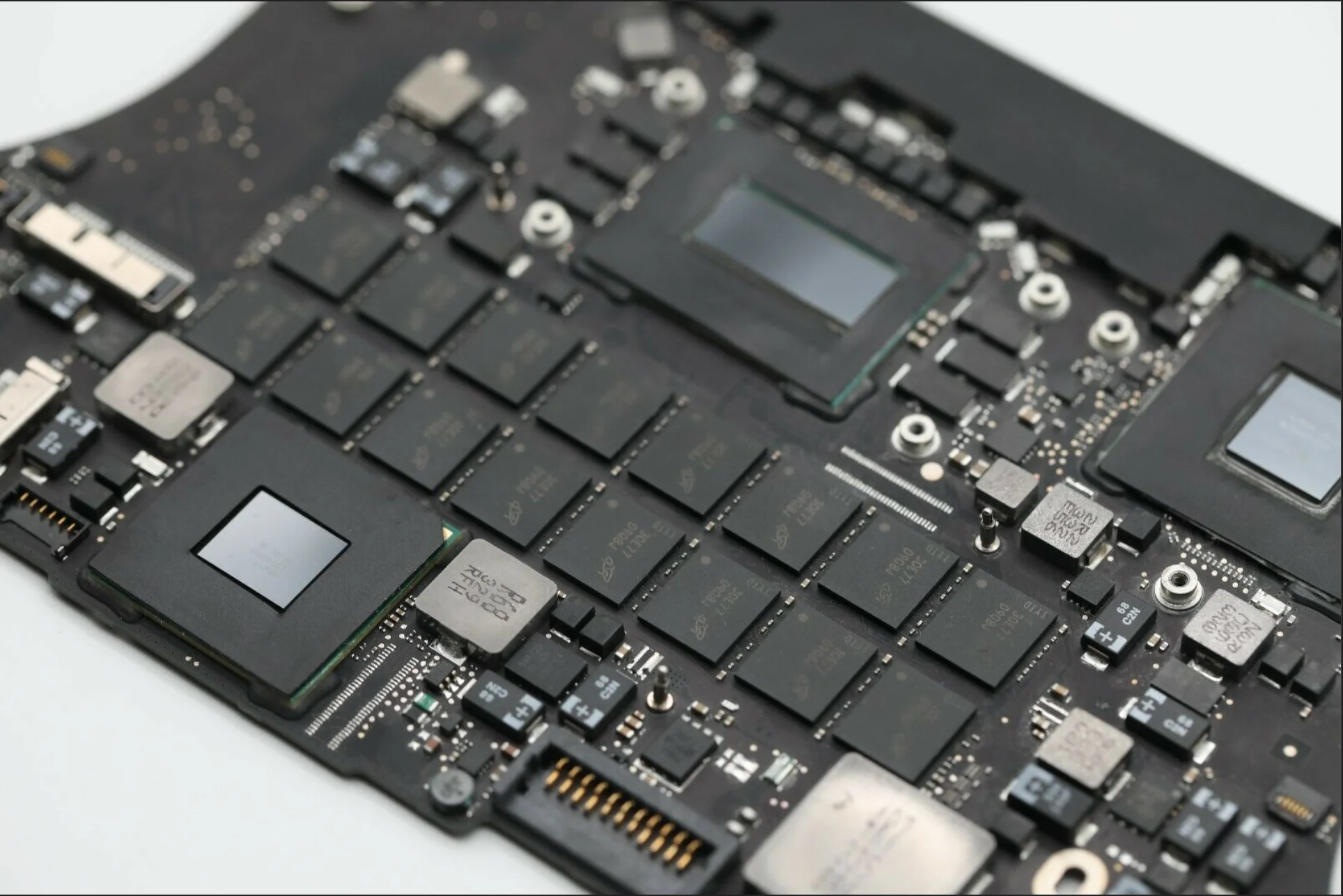 

Laptop Logicboard For Macbook Retina 15.4'' A1398 Motherboard i7 2.7Ghz 16GB 2012 2013 820-3332-A