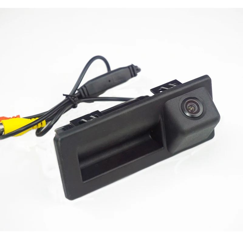 Камера с ручкой багажника 1080P AHD 720P для VW Teramont C TREK Touran L Tiguan Skoda Yeti Audi A4L Octavia MK3 A7 5E