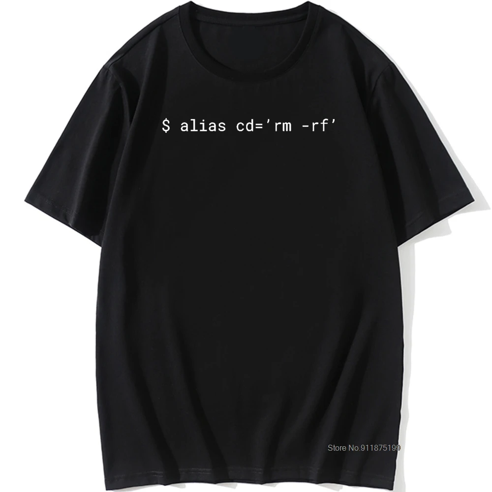 

Away With Those Directories T Shirts Men's Premium Cotton Cool T-Shirt Debian Programming Programmer Ubuntu Linux Tee Classic