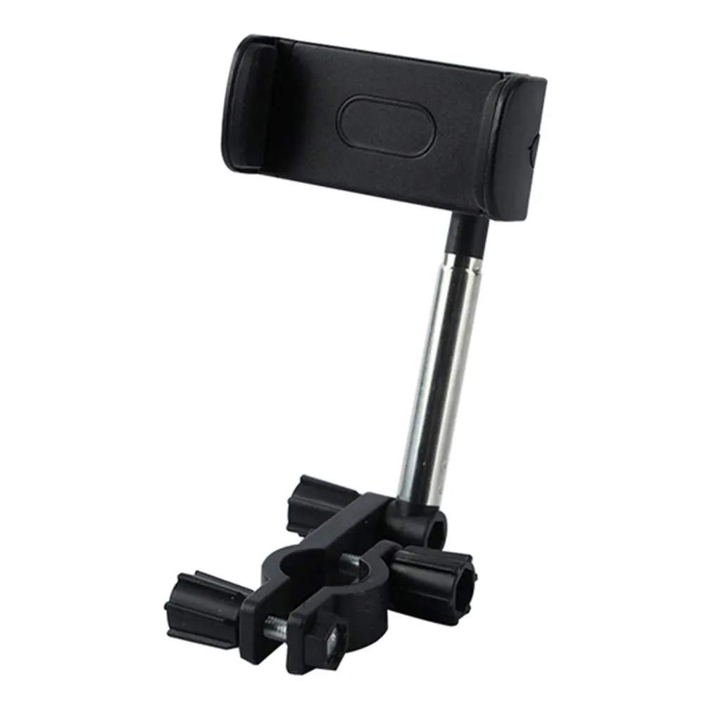 

Автомобильный держатель для телефона с креплением на зеркало заднего вида, регулируемый держатель для смартфона на сиденье GPS, универсальн...