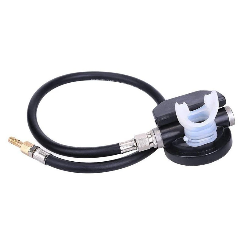 Оборудование для подводного плавания 2 й этап регулятор осьминога кальян с