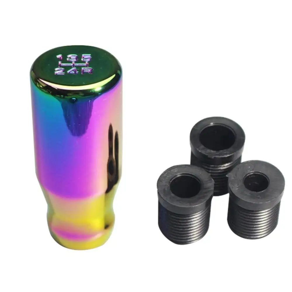 

70% Dropshipping!!Universal Aluminum Automotive Motorsport Manual Gear Stick Shift Knob Head Knob