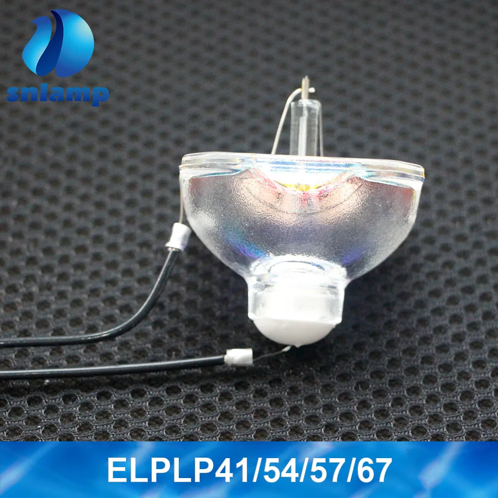 Конкурентная прожекторная лампа ELPLP41 ELPLP54 ELPLP57 ELPLP67 для Epson EB-C05S/W6/460/C250S/C340X EMP-260/77C/S5/S52/S6/X6/X5/X52