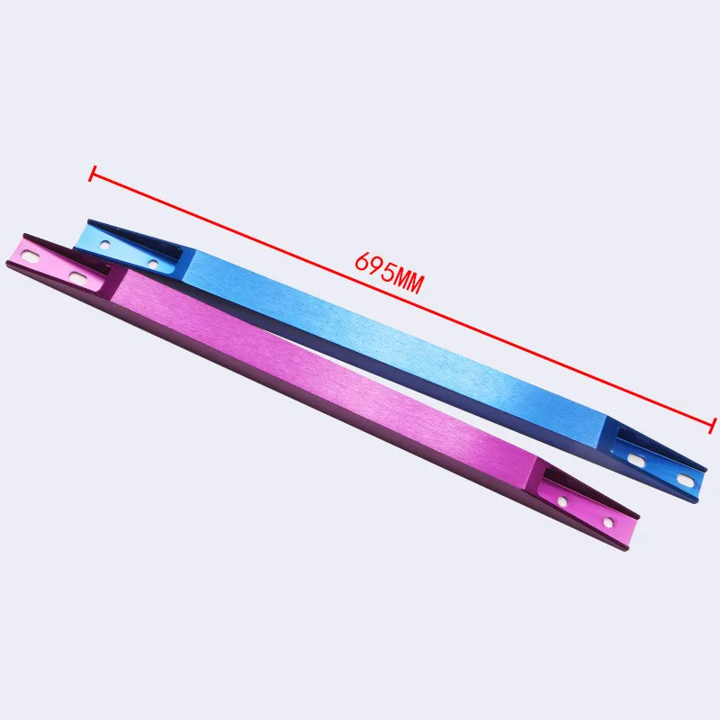 Для EG квадратной трубки задней нижней Подвески тяги | Автомобили и мотоциклы