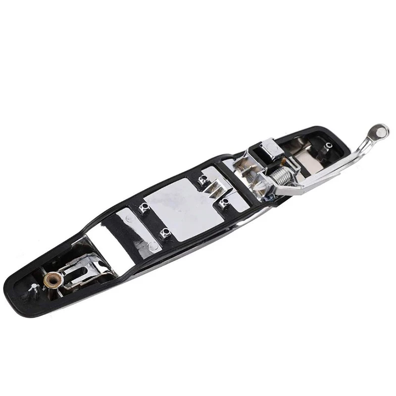 

4 Pack Exterior Door Handle Chrome Door Handle Set for 07-14 Escalade Silverado GM1310163