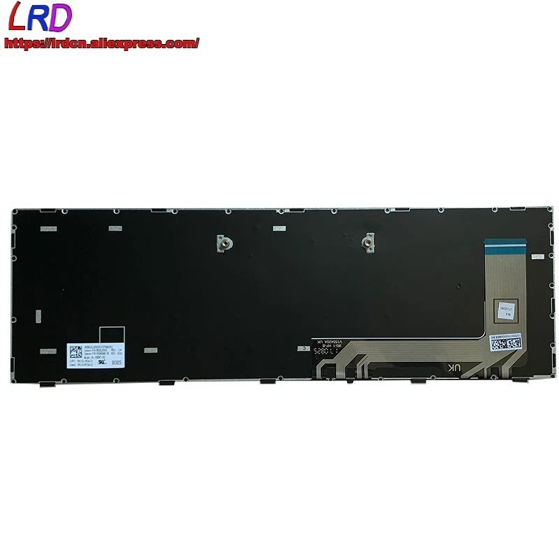 Английская клавиатура для Lenovo Ideapad 110-15ISK 110-17 V110-17 IKB ISK ACL ноутбука 5N20L25933 5N20L25939