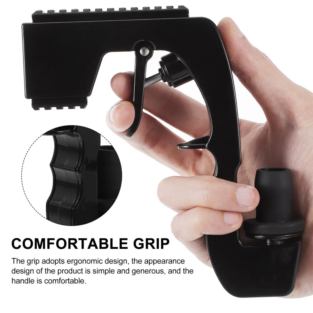 

1pc KTV Beer Sprayer Champagne Squirt Tool Alcohol Shot Supply Bar Accessory