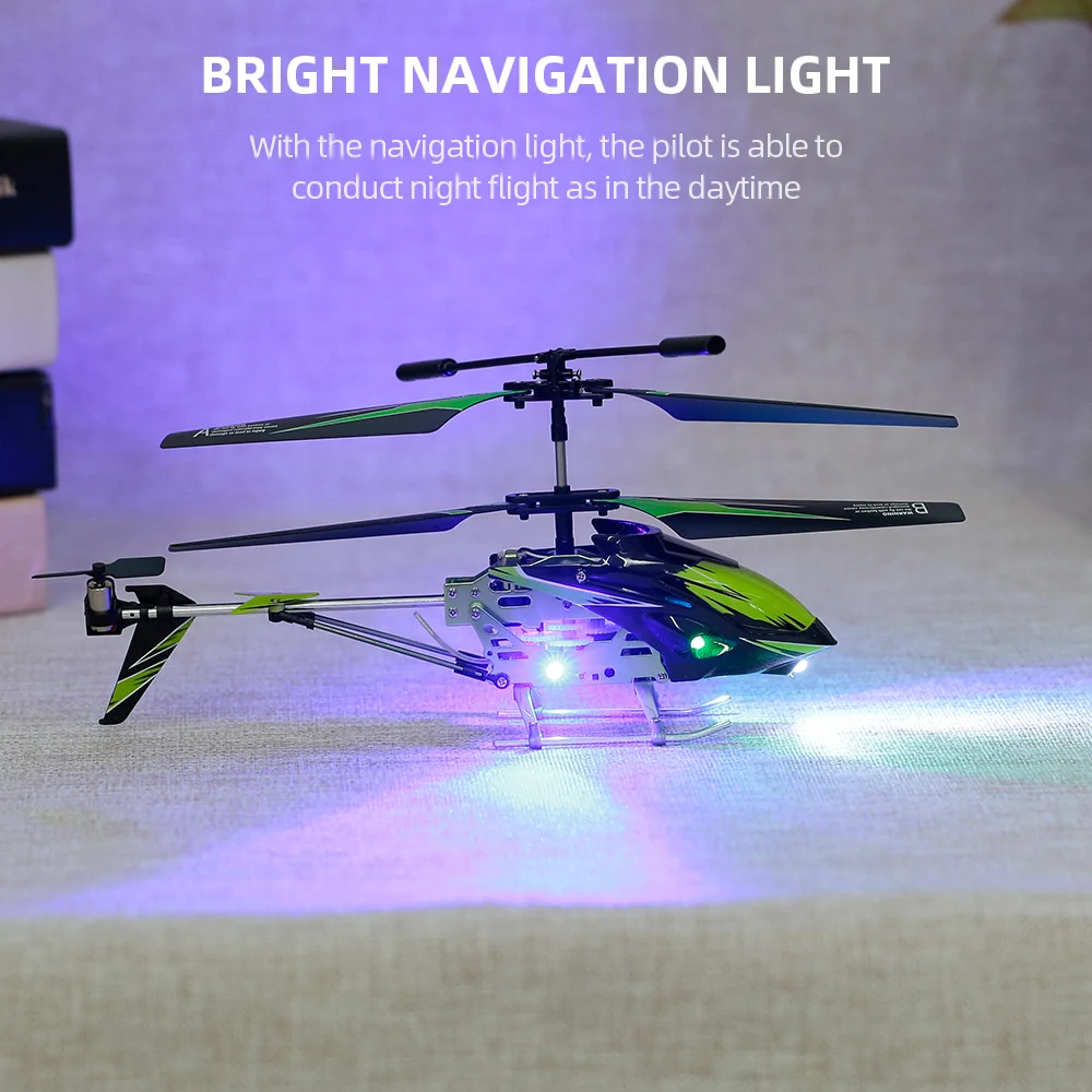 Новый Wltoys XK S929 A RC вертолет 2 4G 3.5CH со светодиодным светильник домашние игрушки для
