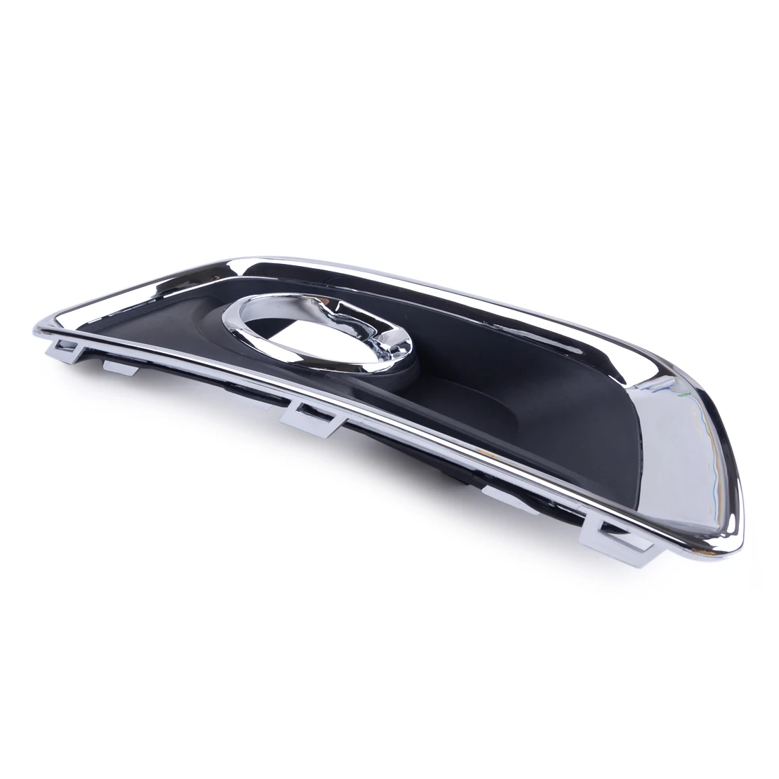 beler ABS Front Right Fog Lamp Light Cover Bezel GM1039136 Fit for Chevy Malibu 2012 2013